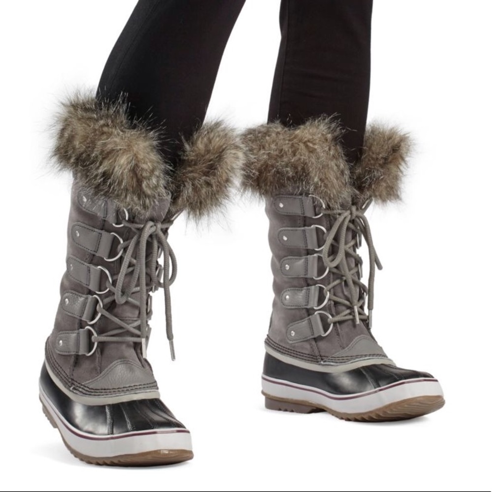 NEW Sorel Joan of Arctic